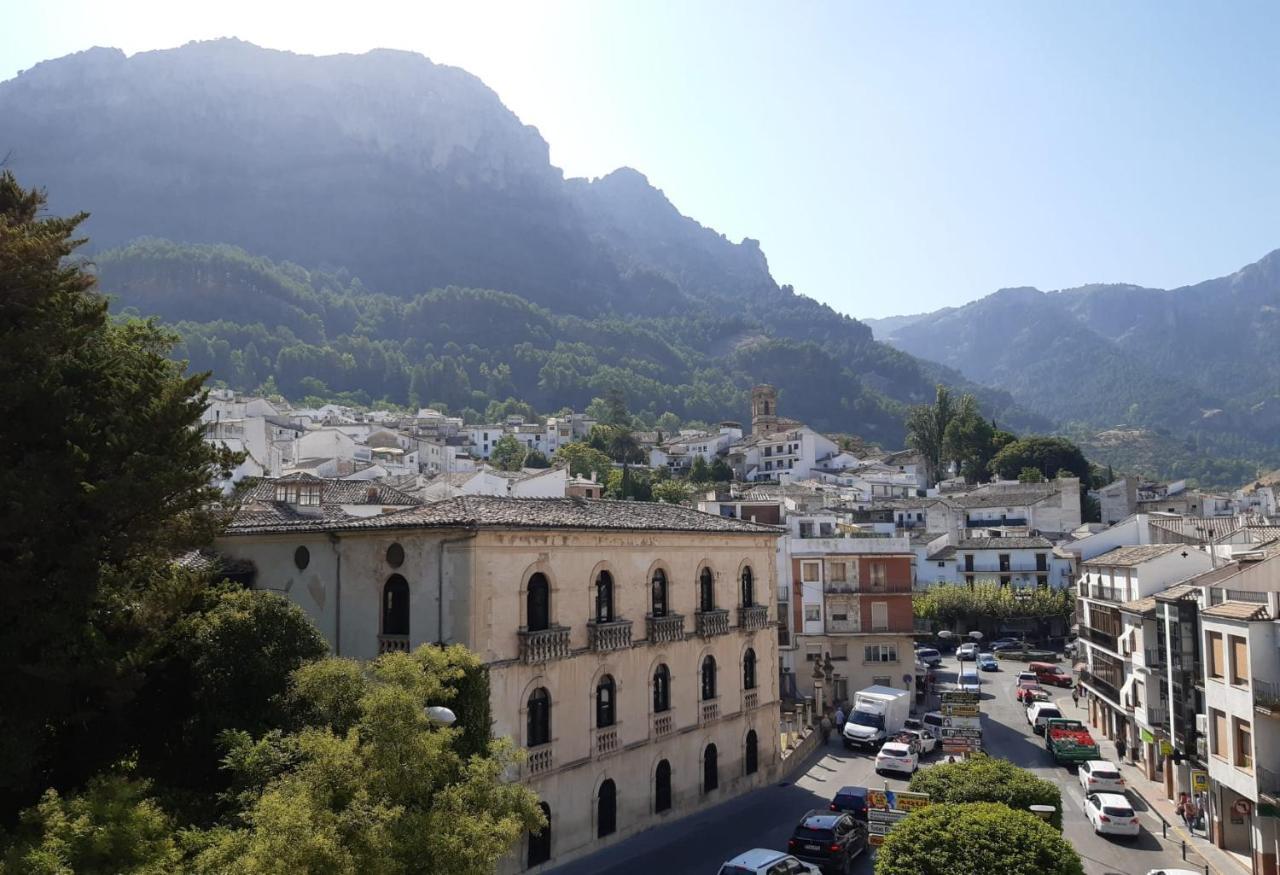 Alojamiento Cazorla Vision 外观 照片